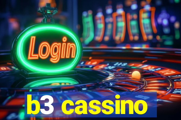 b3 cassino